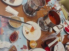 -济南香格里拉·咖啡泉自助餐厅