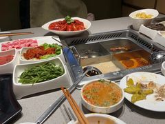 -海底捞火锅(金融街万达店)