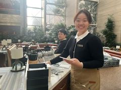 -上海静安昆仑大酒店