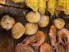 招牌鱼头捞饭-卢大鲜鱼头捞饭(美利广场店)