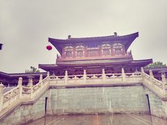 -西安青龙寺遗址景区