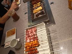 -白玉·朝鲜族烤串(深圳Kkone店)