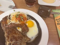 -豪客来牛排(天阳D32店)
