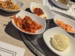 -郑阿姨的家·이모네·韩料&烤肉(武川路店)