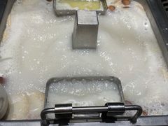 菌汤锅底-海底捞火锅(翔龙天地广场店)