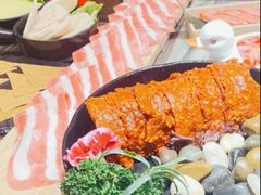 -矮板凳老火锅(宽窄巷子店)