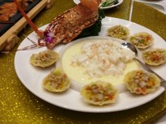 -广州塔晖粤轩中餐厅