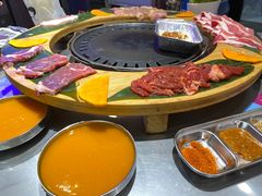 -玄希浪漫厨房·韩料烤肉(湖滨银泰in77店)