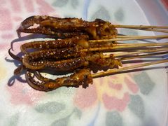 -北丐先生·野馄饨烧烤(雨花万象店)