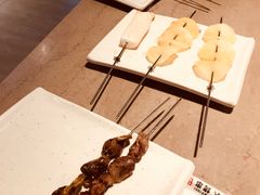 -丰茂烤串(钦州北路店)