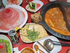 -重庆袁老四火锅(武进万达店)