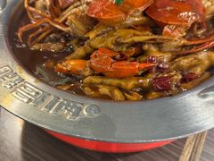 -胖哥俩肉蟹煲(梅溪步步高店)