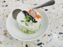 冰岛蟹肉拌牛油果-La Maison 夜来香(进贤路店)