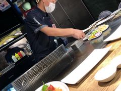 -水木锦堂·自助铁板烧(世贸天阶店)