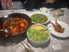 -雀蓝川菜(奥体广场店)