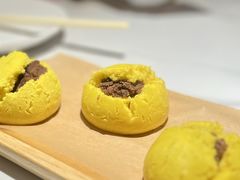 粗粮黄馍馍-上关东东北菜(夫子庙水游城店)