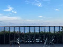 -日落吧·海景咖啡厅·餐酒吧·鸡尾酒·下午茶·乐队表演·浪漫夕阳·三亚文华东方酒店