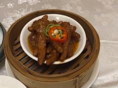 -酌宴府The China Club·广州万富希尔顿酒店(云城东路店)