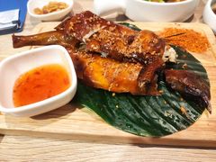 -小雅木姜子烤鸡·贵州菜(鸿通城店)