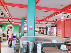 -京悦南门涮羊肉·羊蝎子火锅(田林路店)
