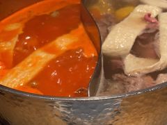 -左庭右院鲜牛肉火锅(新梅广场店)