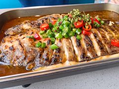 -半天妖烤鱼(方庄店)