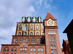 -青岛啤酒博物馆