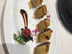 -若蘭慈·无国界素食料理(欢乐海岸店)