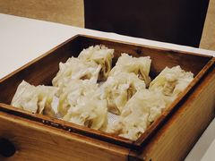 小笼烧麦-老爷庙风味美食府