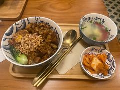 无敌卤肉饭-春风·有糖(崇宁路店)