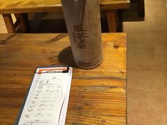 -木屋烧烤(南新店)