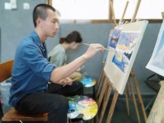 -黑骏画室·深圳美术中高考黄埔军校