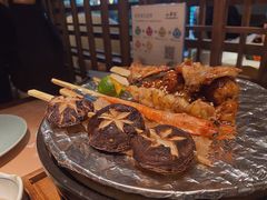 串烧拼盘-山葵家·创意料理(宁波来福士店)