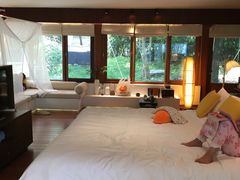 -帐篷客·溪龙茶谷度假酒店