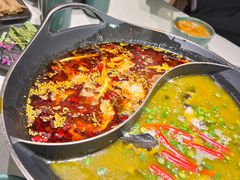 -新辣道鱼火锅(上地华联店)