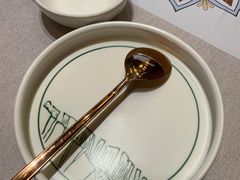 餐具摆设-云海肴·汽锅鸡·云南菜(苏州中心店)