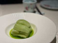 爽口玉女瓜-维园悦谱·海派家常菜(乌鲁木齐南路店)