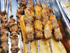 脆皮牛肉-老虎滩大连海鲜烧烤(建邺云锦路总店)