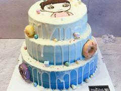 -Whisper studio薇语花艺烘焙工作室