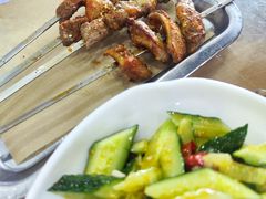 -西域老马美食(常营未来域店)