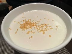 椰奶冻-南苑环球酒店-稻菊日式餐厅(鄞县大道店)