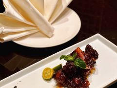 大理雕梅小排-大理实力希尔顿酒店御璽中餐厅YUXI – CHINESE RESTAURANT
