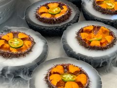 -连鹭海鲜·海肠捞饭·海胆饭(星海店)