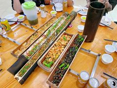 -竹一味·竹筒饭