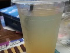 蜂蜜柚子茶-哈布斯扒房(华发商都店)