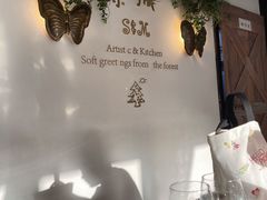 -素描餐厅(灵隐天竺店)