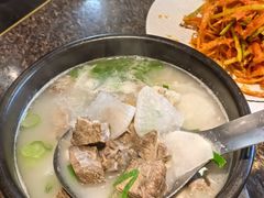 -正苑26年海鲜烤肉•牛尾汤汤饭(东港店)
