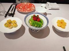 -蘇锦宴·淮扬菜烤鸭·小院(三元桥霄云路店)