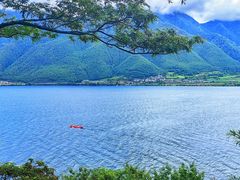 -丽江泸沽湖景区