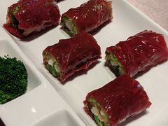 -新骏景万豪酒店·万豪中餐厅